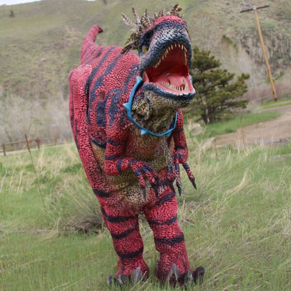 Dead Sight Velociraptor Walking Dinosaur - Image 4