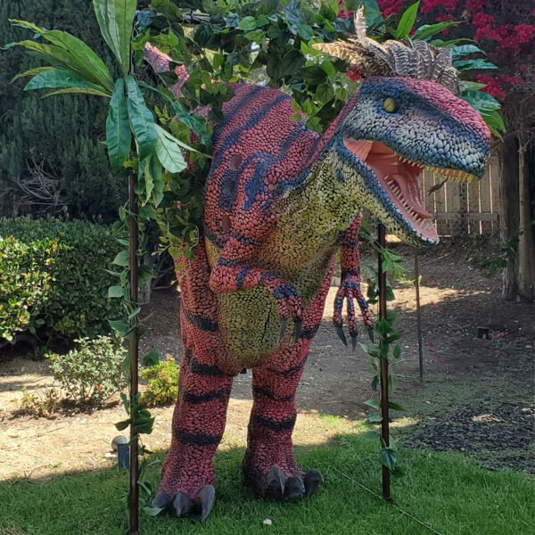 Dead Sight Velociraptor Walking Dinosaur - Image 5