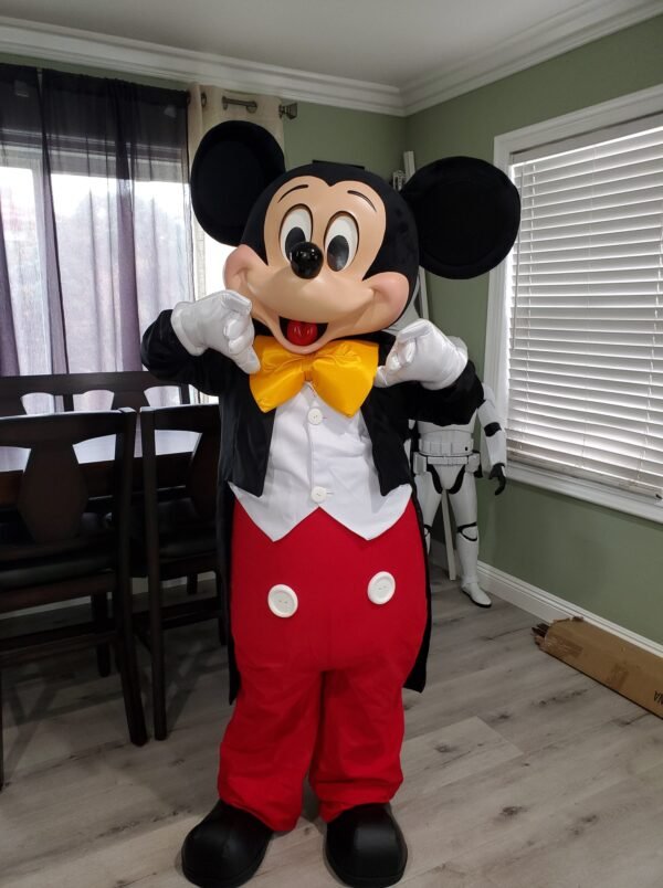 Mickey