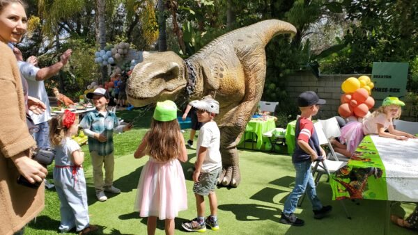 Astro T-Rex Walking Dinosaur - Image 5