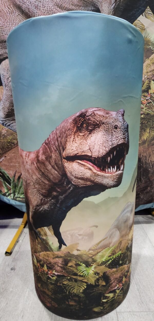 Round 6 feet backdrop - Image 4