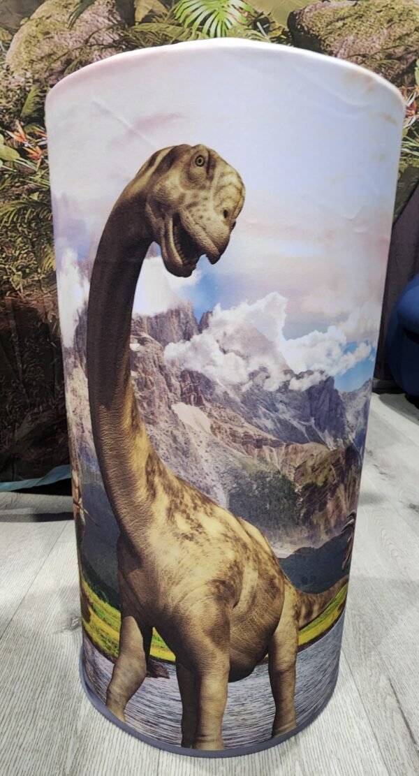 Round 6 feet backdrop - Image 3
