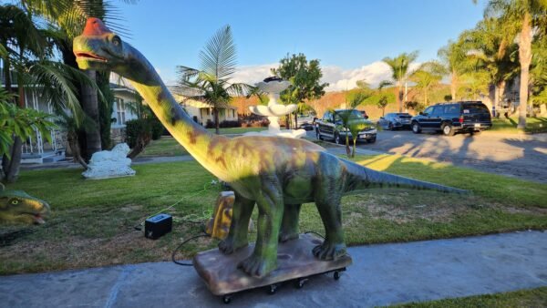 Brachiosaurus Stand Still Prop