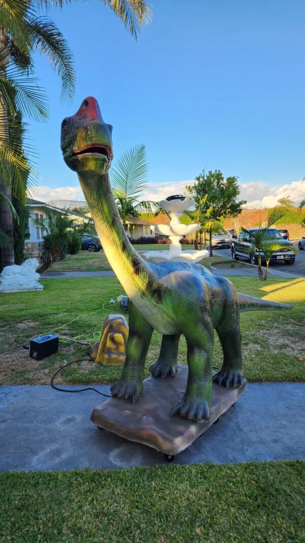 Brachiosaurus Stand Still Prop - Image 4