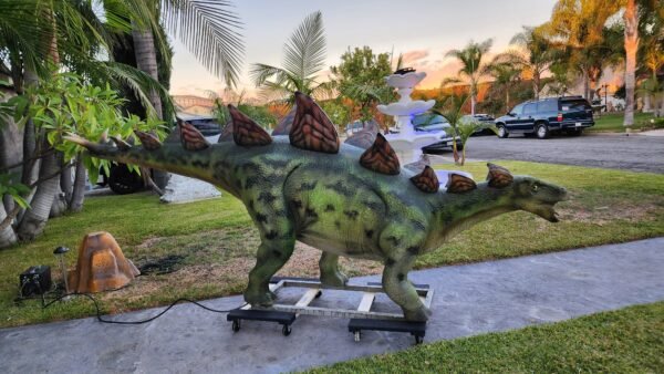 Stegosaurus Stand Still Dinosaur - Image 4