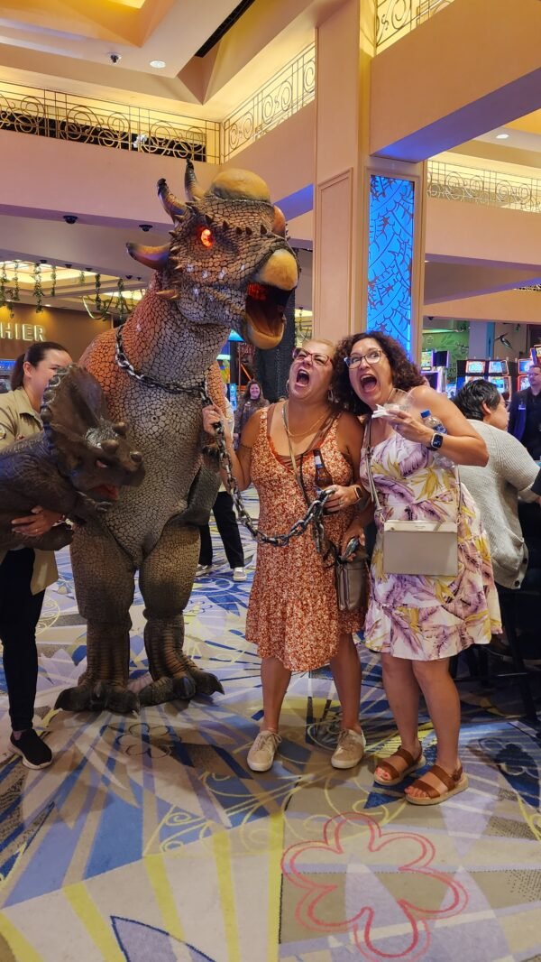 Ducky the Stygimoloch Walking Dinosaur - Image 6