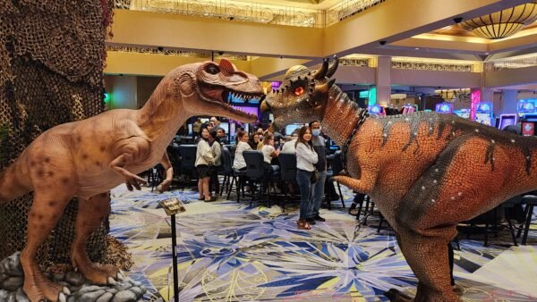 Ducky the Stygimoloch Walking Dinosaur - Image 8