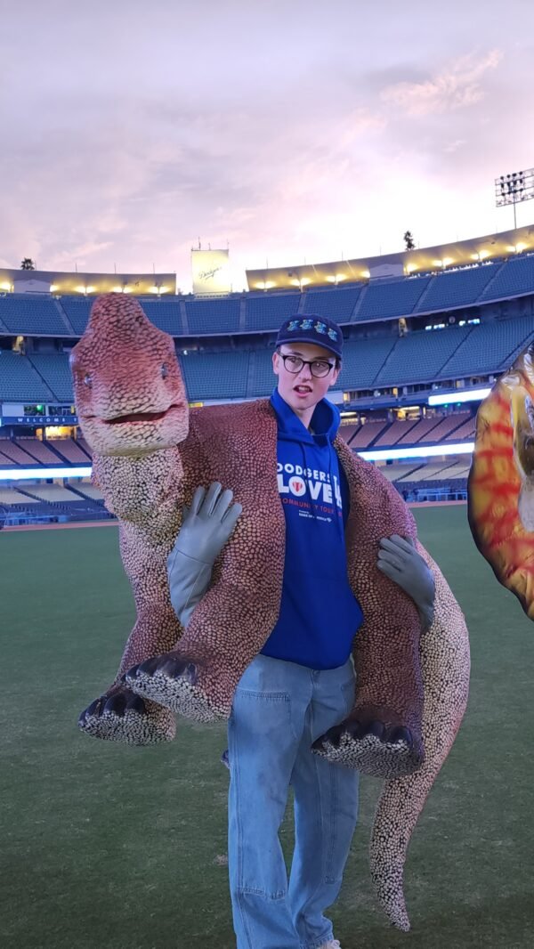 Brachiosaurus Shoulder Dinosaur