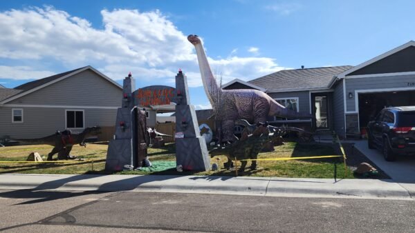 Stegosaurus Stand Still Dinosaur - Image 6