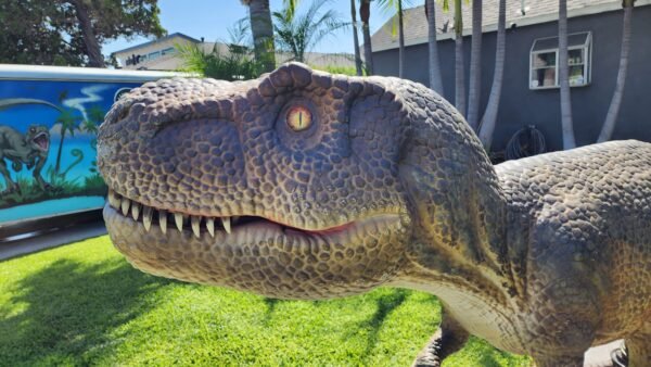T-Rex Stand Still Prop - Image 4