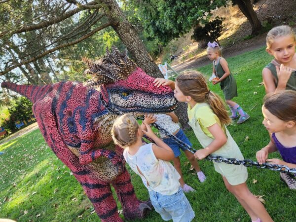 Dead Sight Velociraptor Walking Dinosaur - Image 2