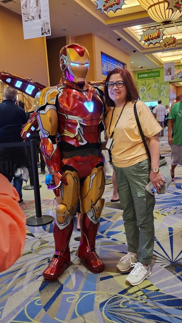 Ironman - Image 6