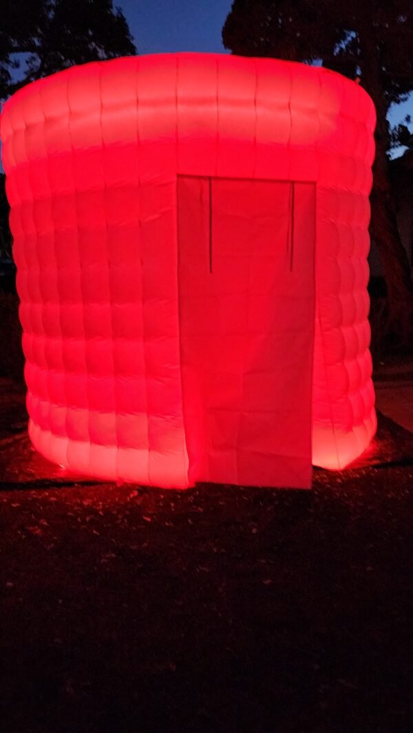 Inflatable housing - Image 5