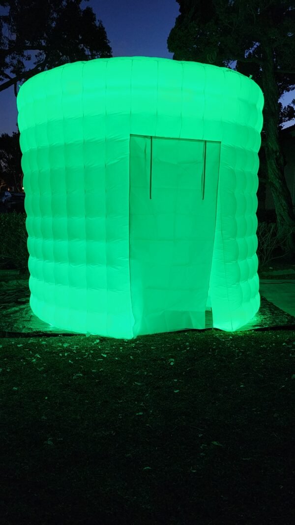 Inflatable housing - Image 4