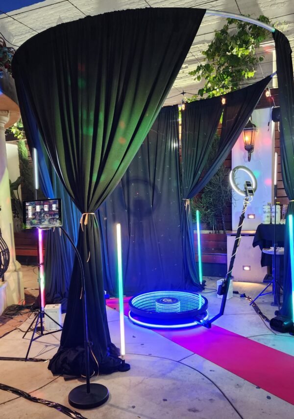 360 Photo booth - Image 6