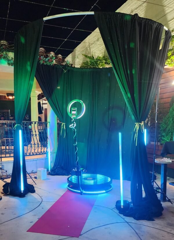 360 Photo booth - Image 8