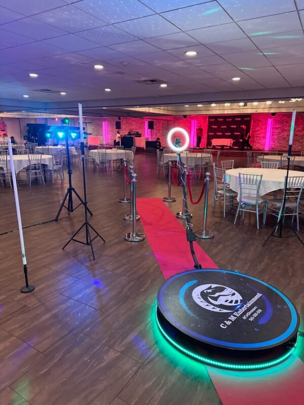 360 Photo booth - Image 2
